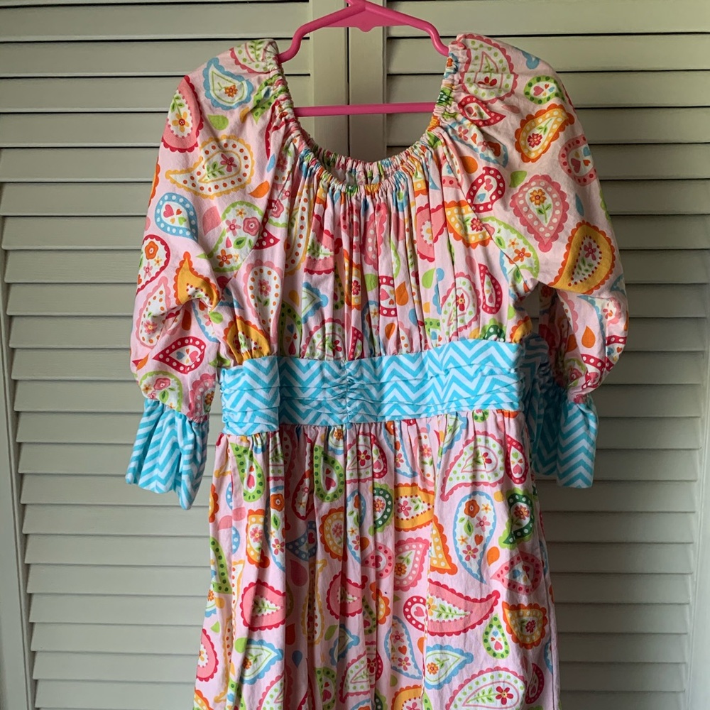 Beauxs et Belles girls dress.